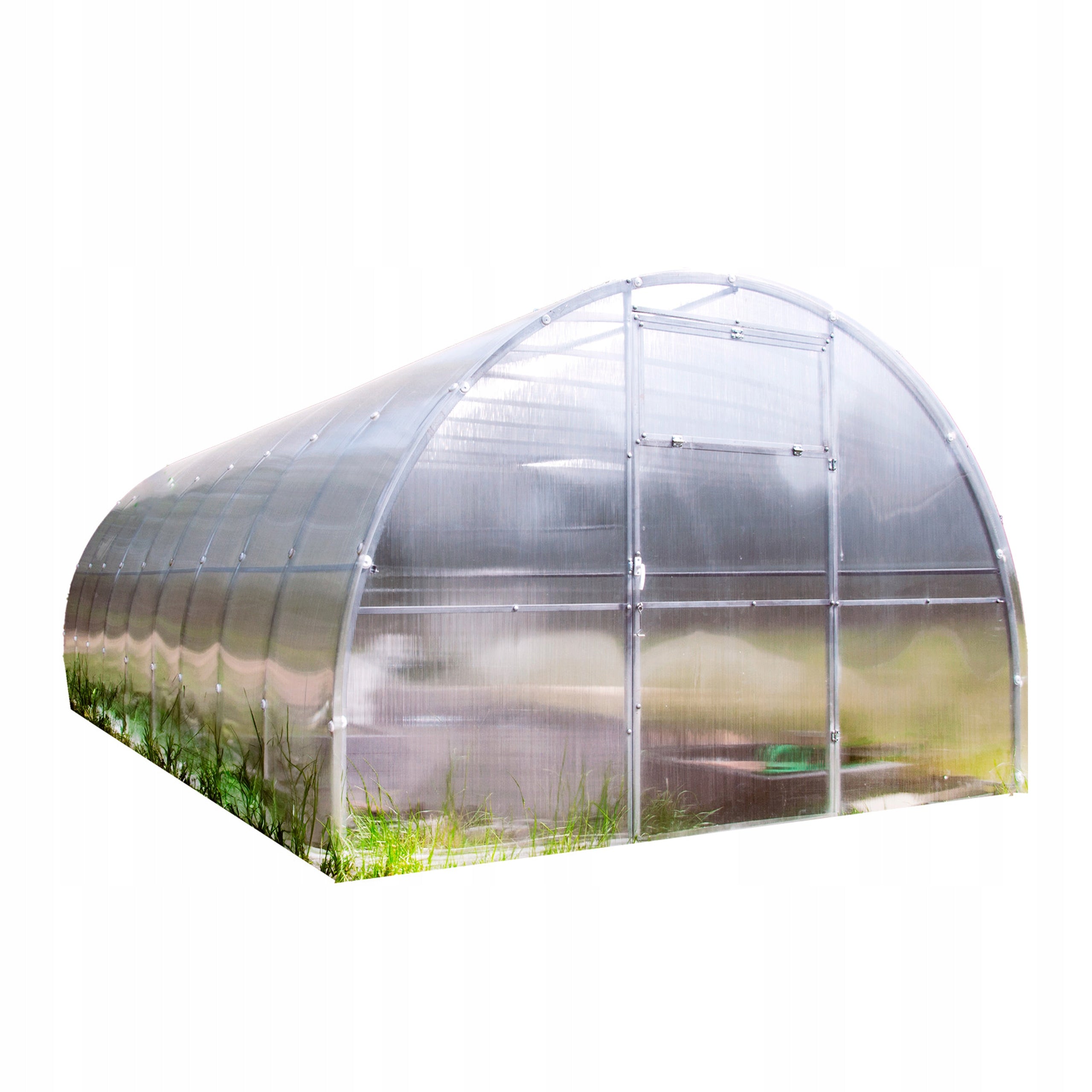 Greenhouse polycarbonate 3x6m Lun Fix garden 20x20mm polycarbonate tunnel 3mm