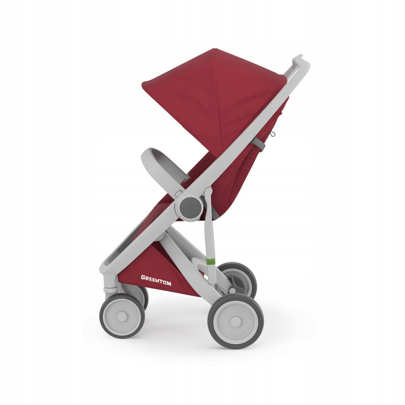 Greentom Classic Grey/Cherry Brand Greentom