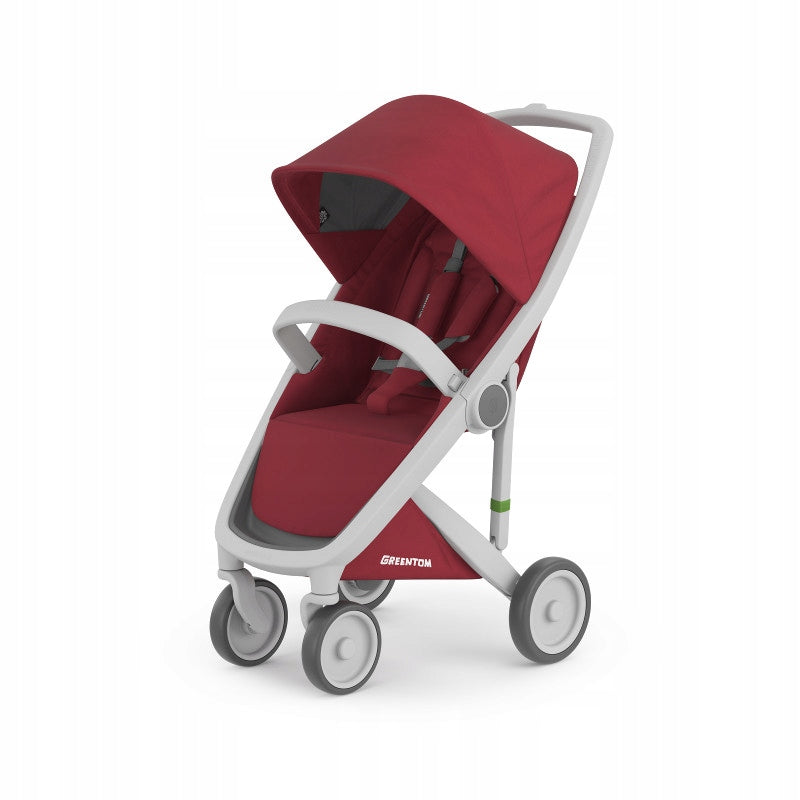 Greentom Classic Grey/Cherry