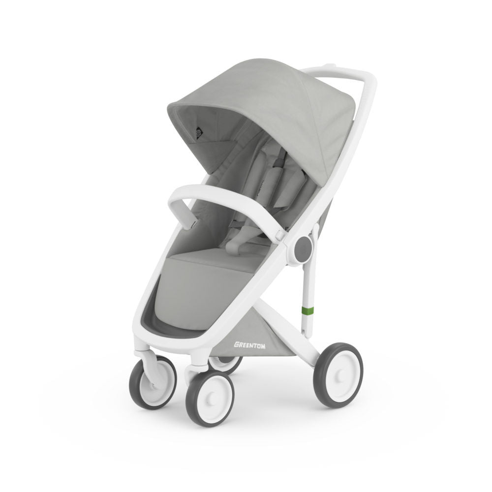 Greentom Classic trolley (v.2.1) White-Grey