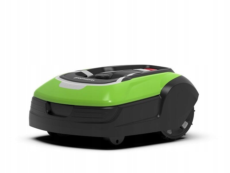 Greenworks OptiMow 10 Robot Mowing Brushless Lawn Mower GSM up to 1000 m2