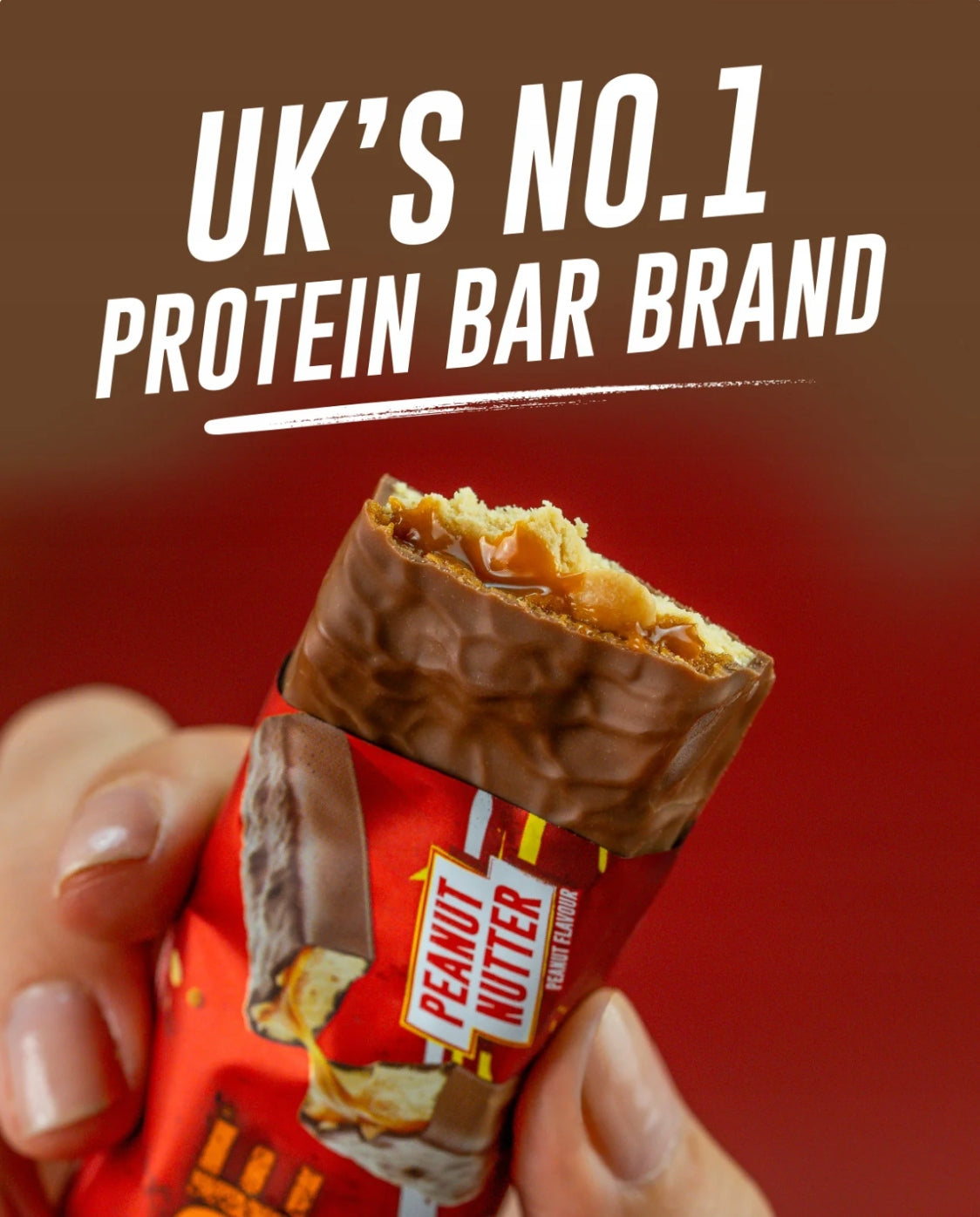 Grenade Display Peanut Nutter 12 x 60g WHEY PROTEIN SET BAR Expiration date at least 1 month from the date of purchase