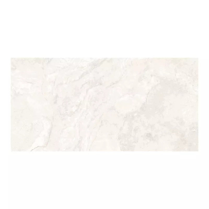 Gres Agenore 60 x 120 cm bianco 1,44 m2
