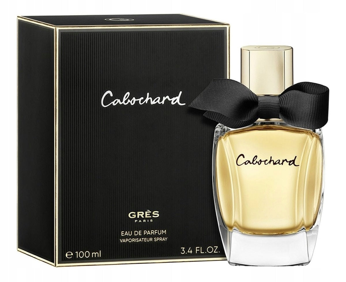 Gres Cabochard Eau de Parfum spray 100 ml