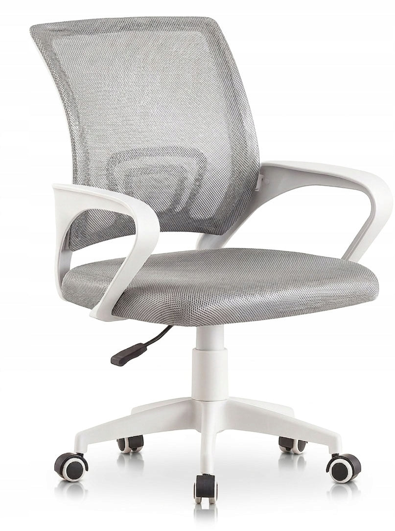 Grey Office Chair Swivel Ergonomic Youth Chair NFX011 Manufacturer code NFX011