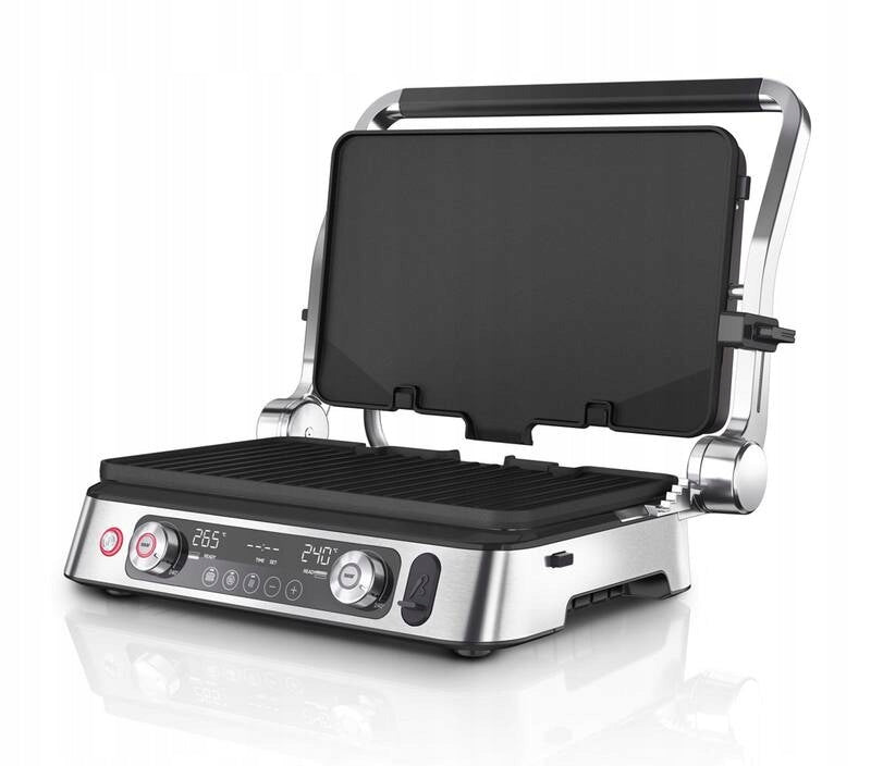 Grill Braun Multigrill 9 Pro CG9167 Electric Contact +Thermo Probe Manufacturer code BRACG9167