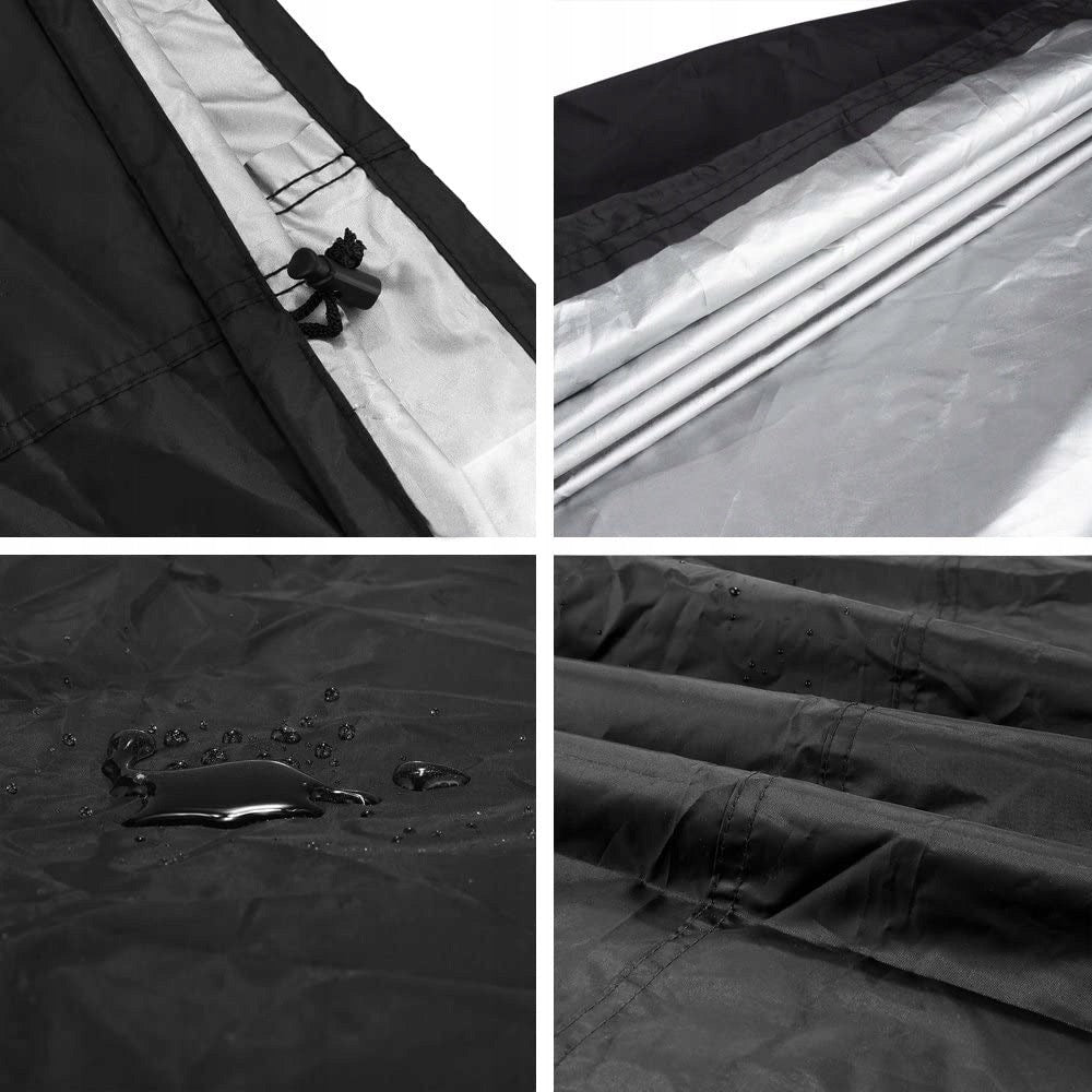 Grill Cover Garden Grill Waterproof Strong Cover Large 145x61x117 Product width 61 cm