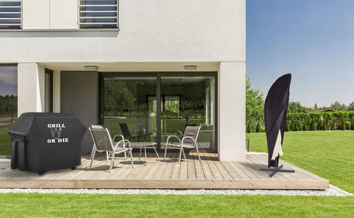 Grill Cover Strong Resistant Grill Any Dimensions and Inscription Manufacturer Ferocity