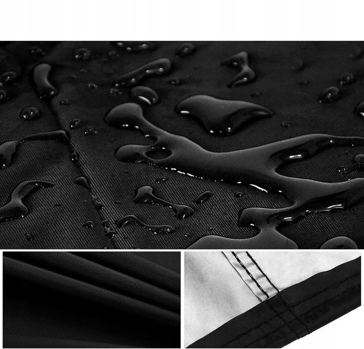 Grill Cover Waterproof Cover Large Carbon Gas Grill + Case Manufacturer code 5906479786306