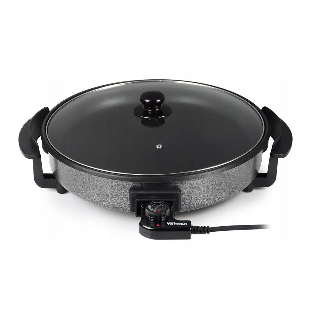 Grill Pan Multifunction Tristar PZ-2964, 40 cm, Black, 1500 W