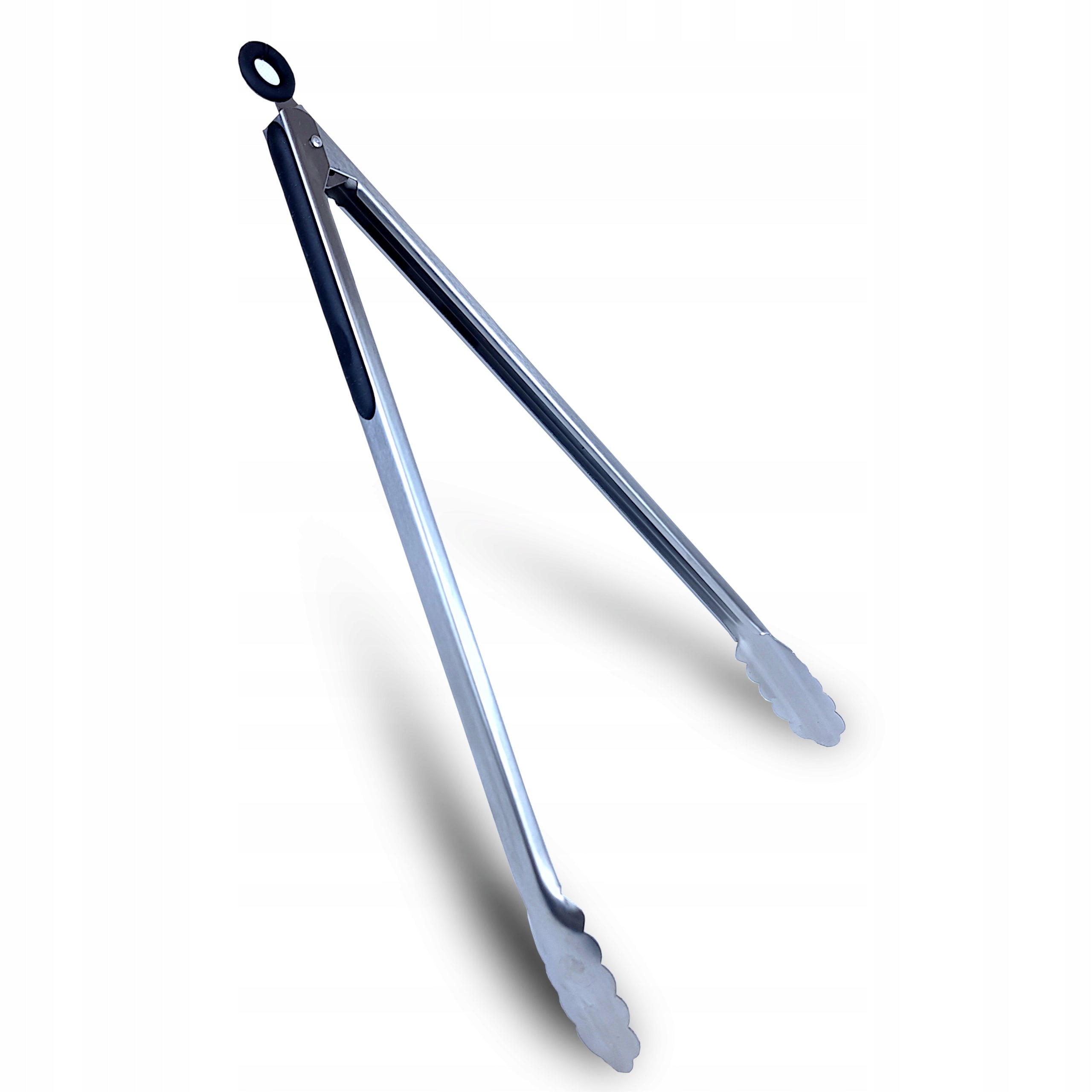 Grill Pliers Long 45cm Stainless Steel Large Kitchen Pliers Metal