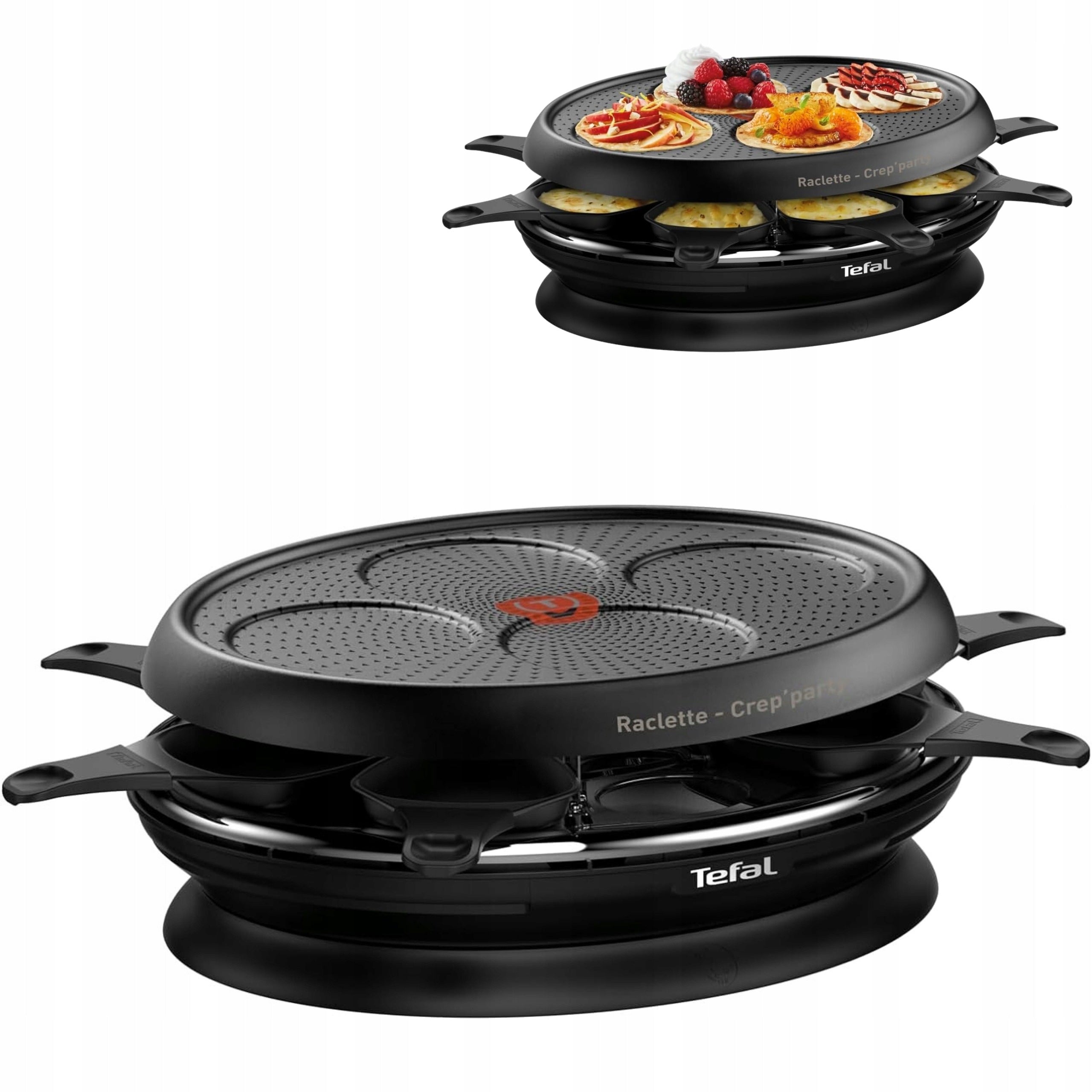 Grill TEFAL Store'Inn RE320812 Raclette With Mini Pancake Function 1050W