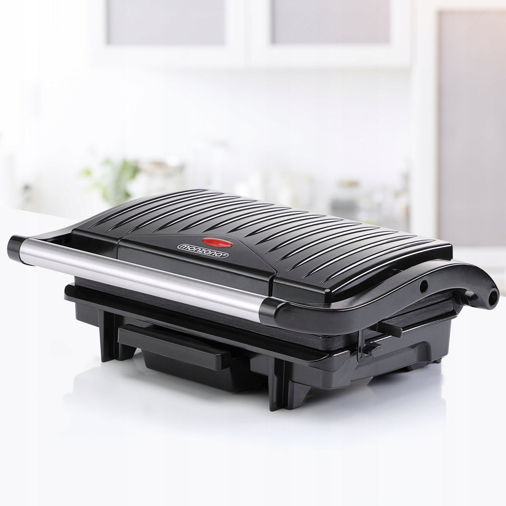 Grill Toaster Electric 1500W Folding Contact Strong Brand no brand