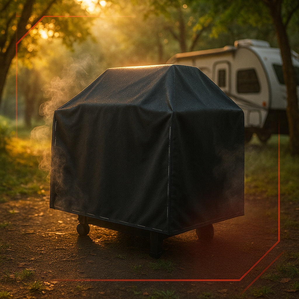 Grill cover MTA 145,5 x 61,5 x 117,5 cm Manufacturer MTA
