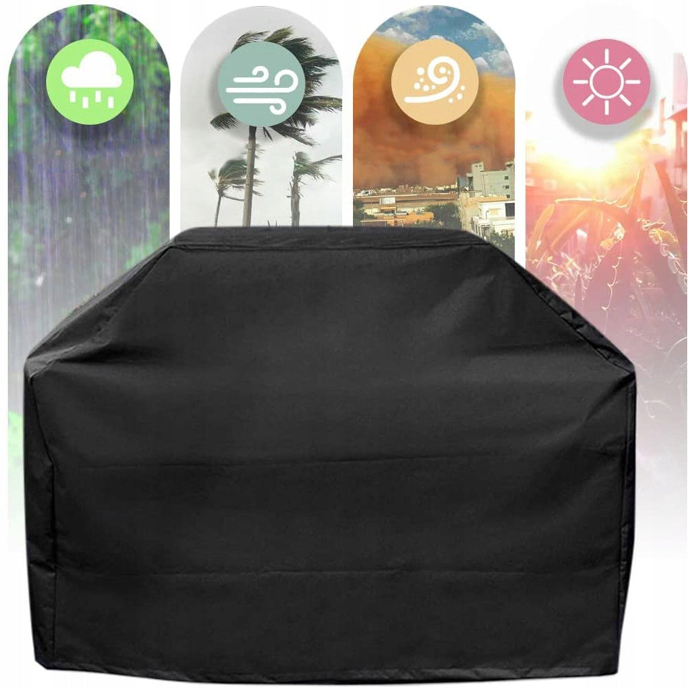 Grill cover Mobes 145 x 61 x 117 cm Manufacturer code duży Pokrowiec na Grill na zimę jesień