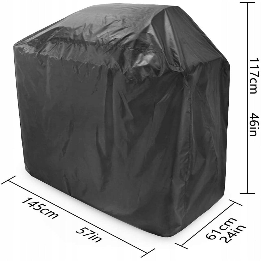 Grill cover Mobes 145 x 61 x 117 cm Product height 117 cm