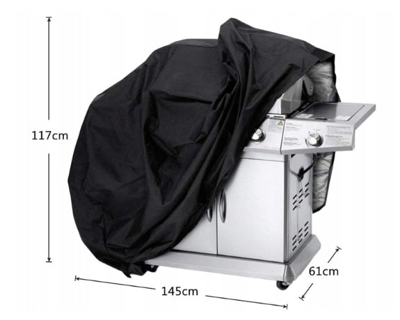 Grill cover thick waterproof strong UV resistant oxford grill cover Manufacturer code 5907426667563