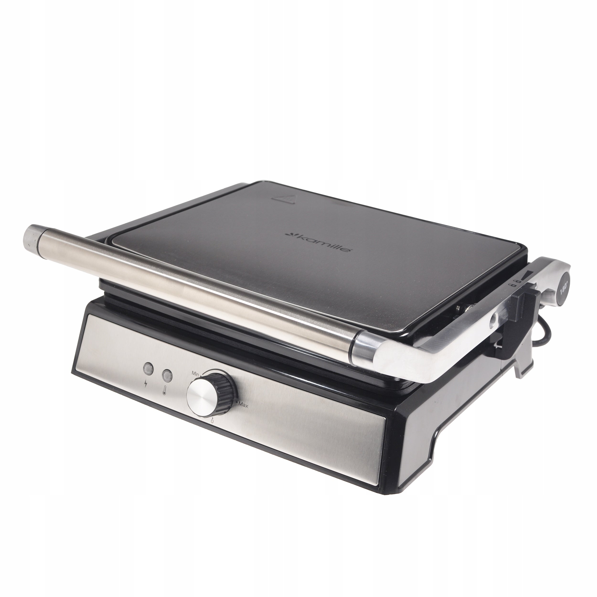 Grill toaster UNIVERSAL toast tortilla panini STRONG 2000W KAMILLE Model 577605307
