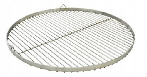 Grill tripod 182 cm chrome grate 60 cm chains strong product PL Manufacturer code Grill trójnóg