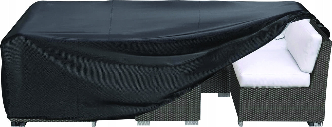 GrillGear waterproof high quality cover suitable for Lido 3 piece Color black