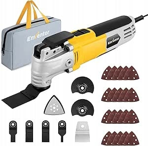 Grinder Multi-tool network ENVENTOR 300 W with 28 akcesoria