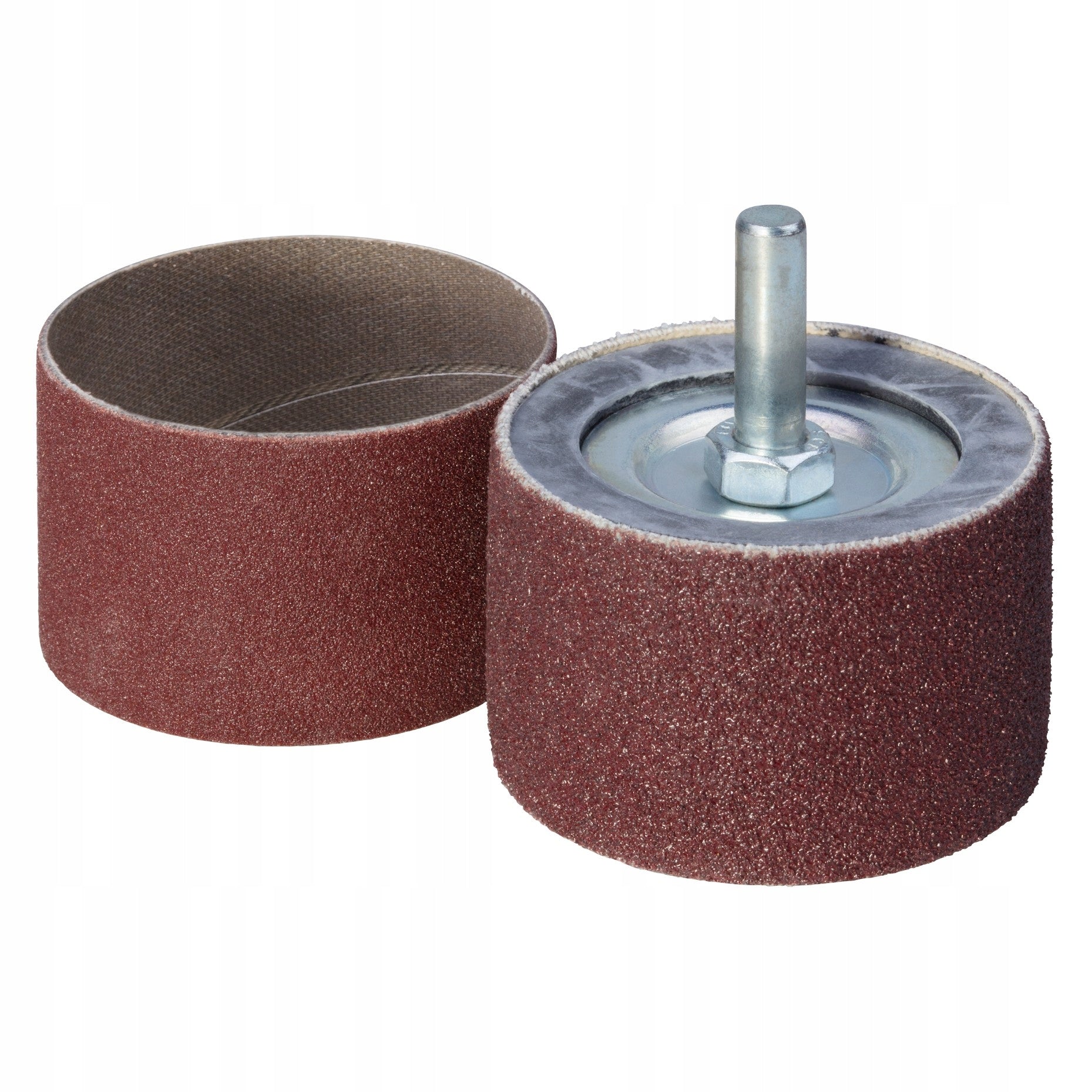 Grinding cylinder for drill 45x30 Wolfcraft Brand Wolfcraft