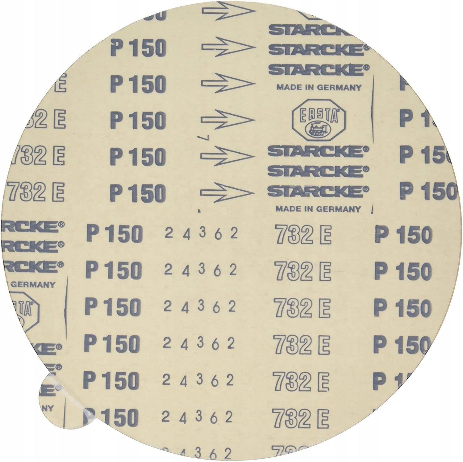 Grinding disc Proxxon gr. 150 corundum for TG Manufacturer code PR28972