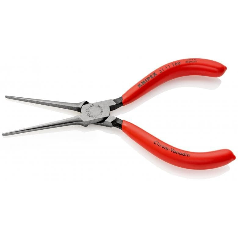 Gripping pliers 160mm phosphated black 160 mm KNIPEX 31 11 160 Manufacturer code 31 11 160