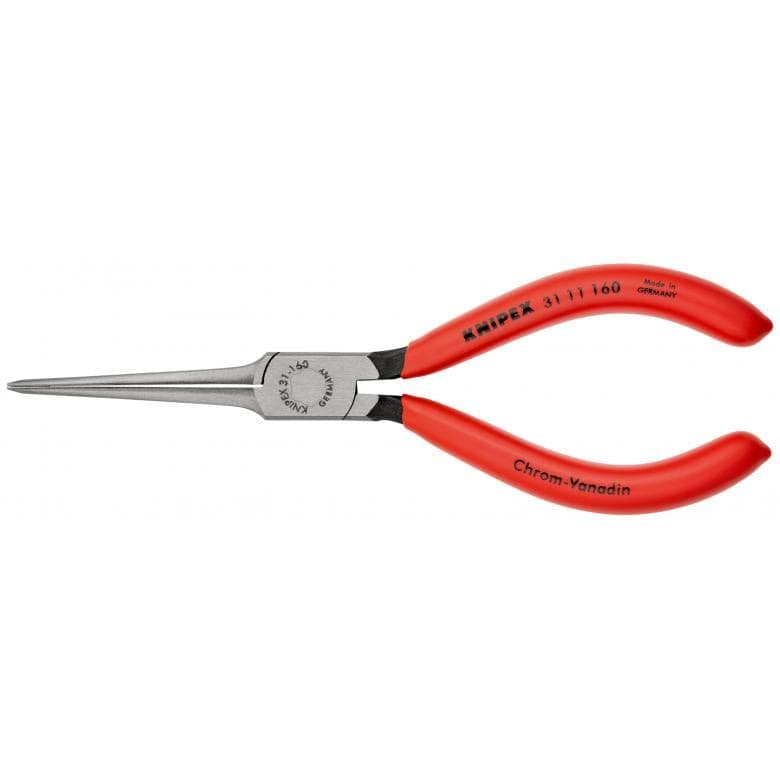 Gripping pliers 160mm phosphated black 160 mm KNIPEX 31 11 160 Packaging status original