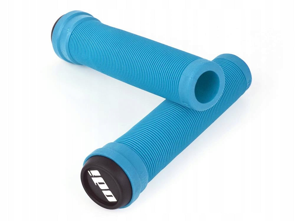 Grips ODI BMX Longneck SLX Flangeless light Blue160mm light blue Material rubber