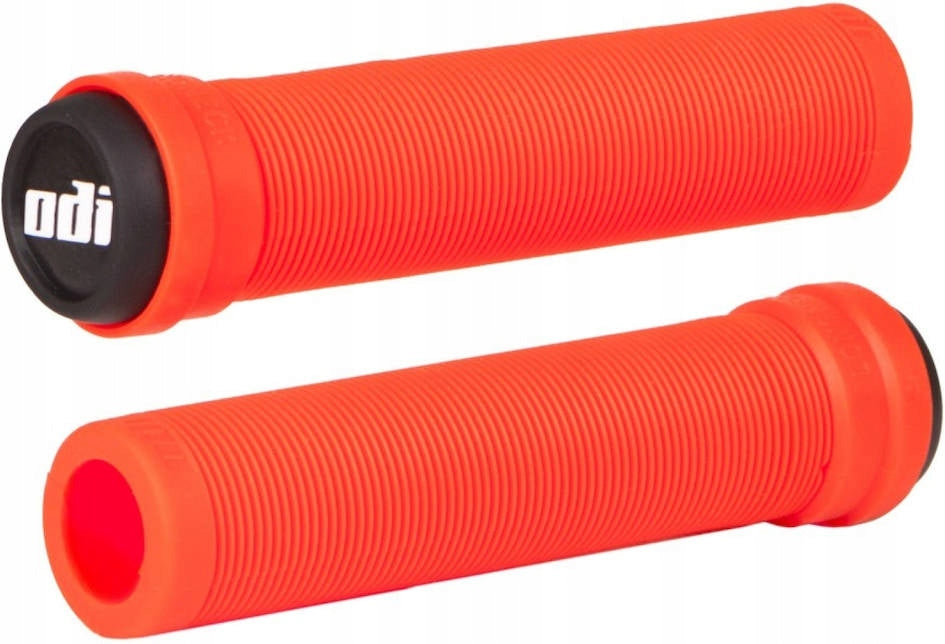 Grips grips ODI LONGNECK SL GRIP fiery red fire red + cleats black Manufacturer code F01SLFR