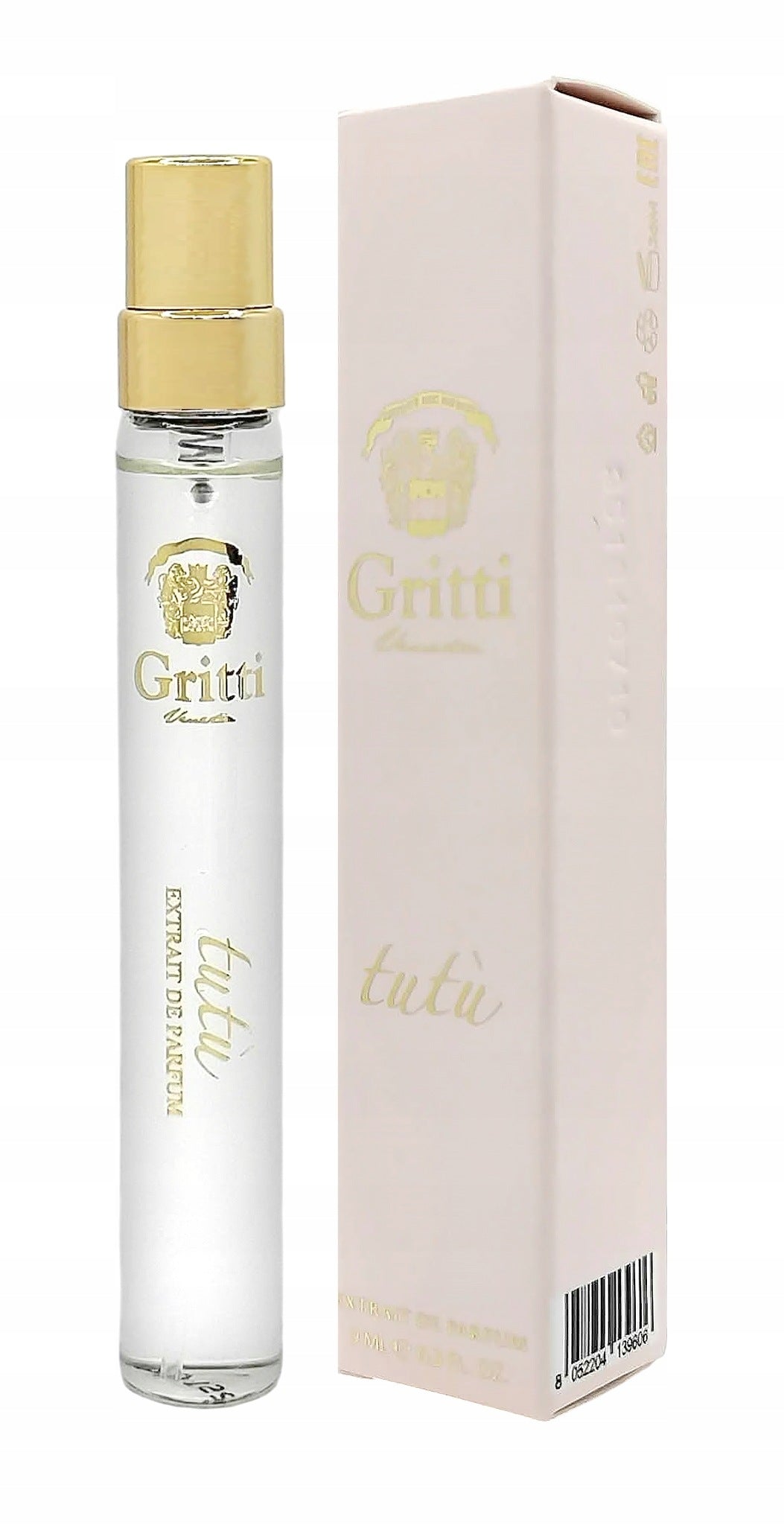 Gritti Tutu EXT 9ml Perfume