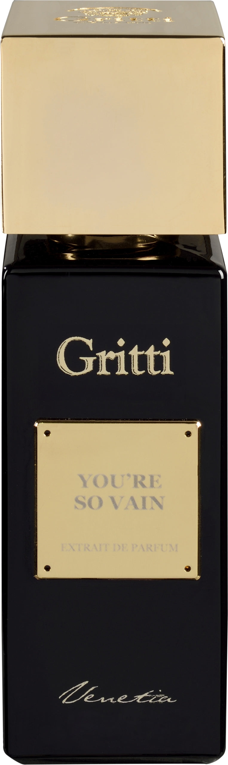 Gritti You're So Vain Extrait de Parfum 100 ml Brand Gritti Venetia