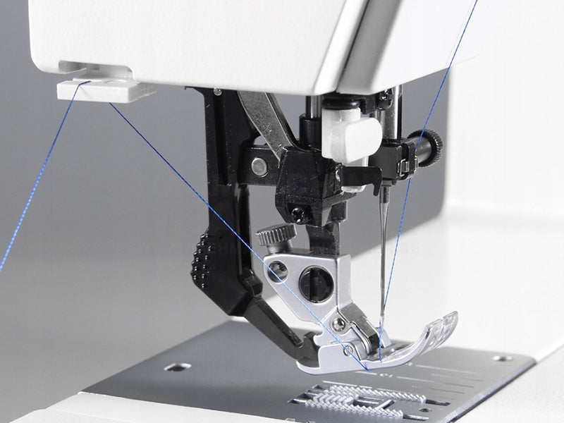 Gritzner 1037 sewing machine with double DFT material transport Manufacturer code 1037