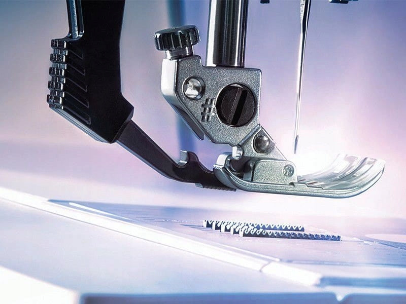 Gritzner 6152 DFT Home Sewing Machine With Top Transport 84 Stitches EAN (GTIN) 0603453951143