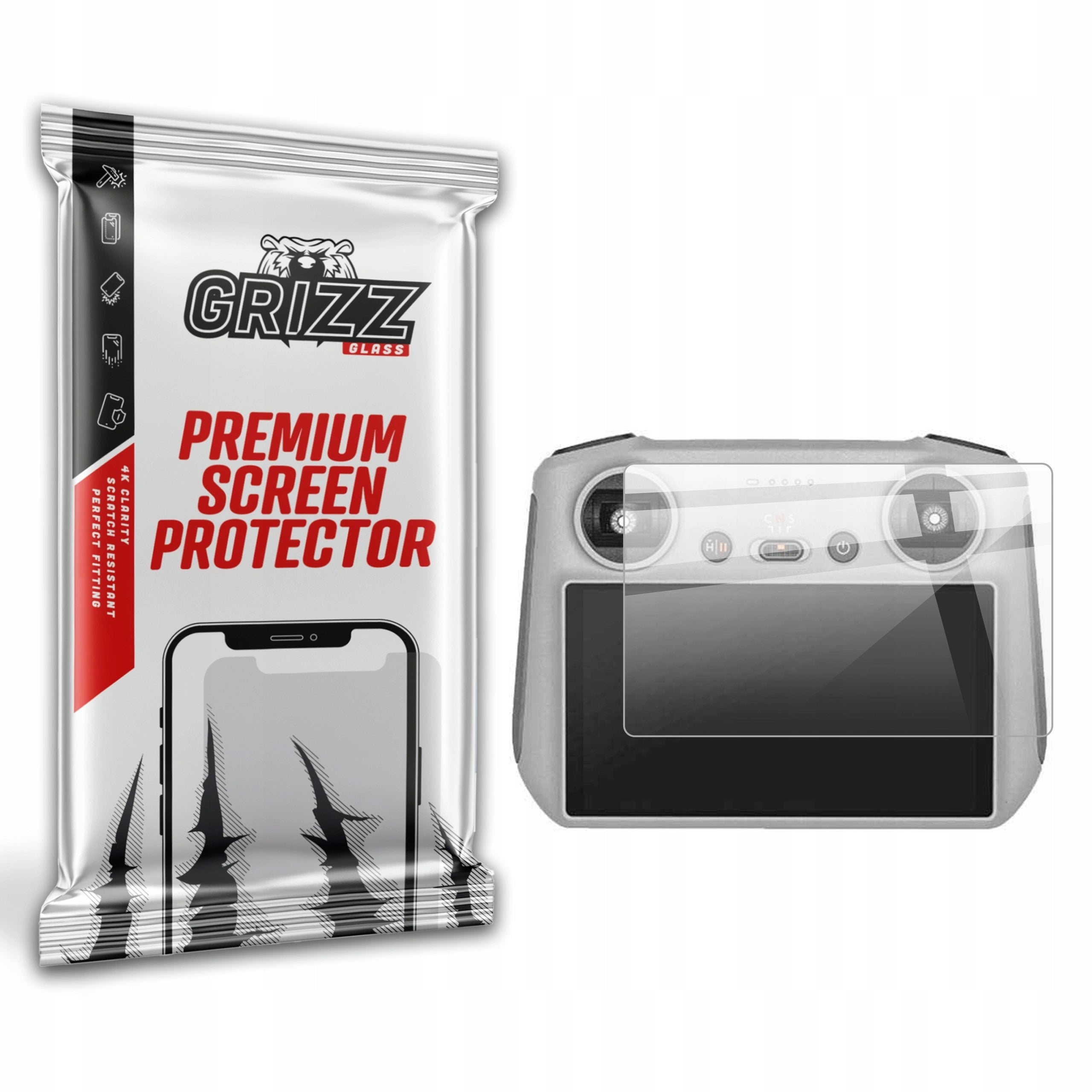 GrizzGlass CeramicFilm for DJI Air 3