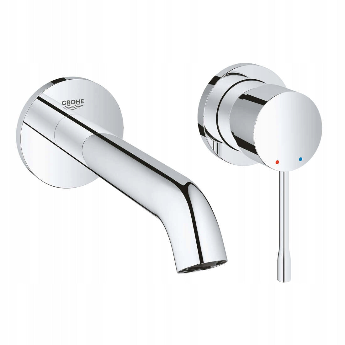 Grohe Essence 2-teiliger Waschtischmischer, Größe M, 19408001