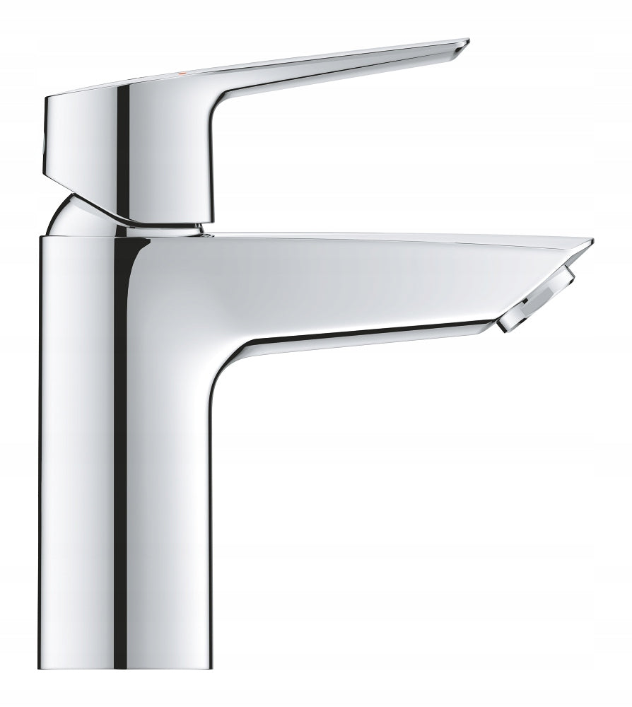 GROHE QuickFix Start Waschtischmischer, Größe S, Pop-Up DV, Chrom, 23550002