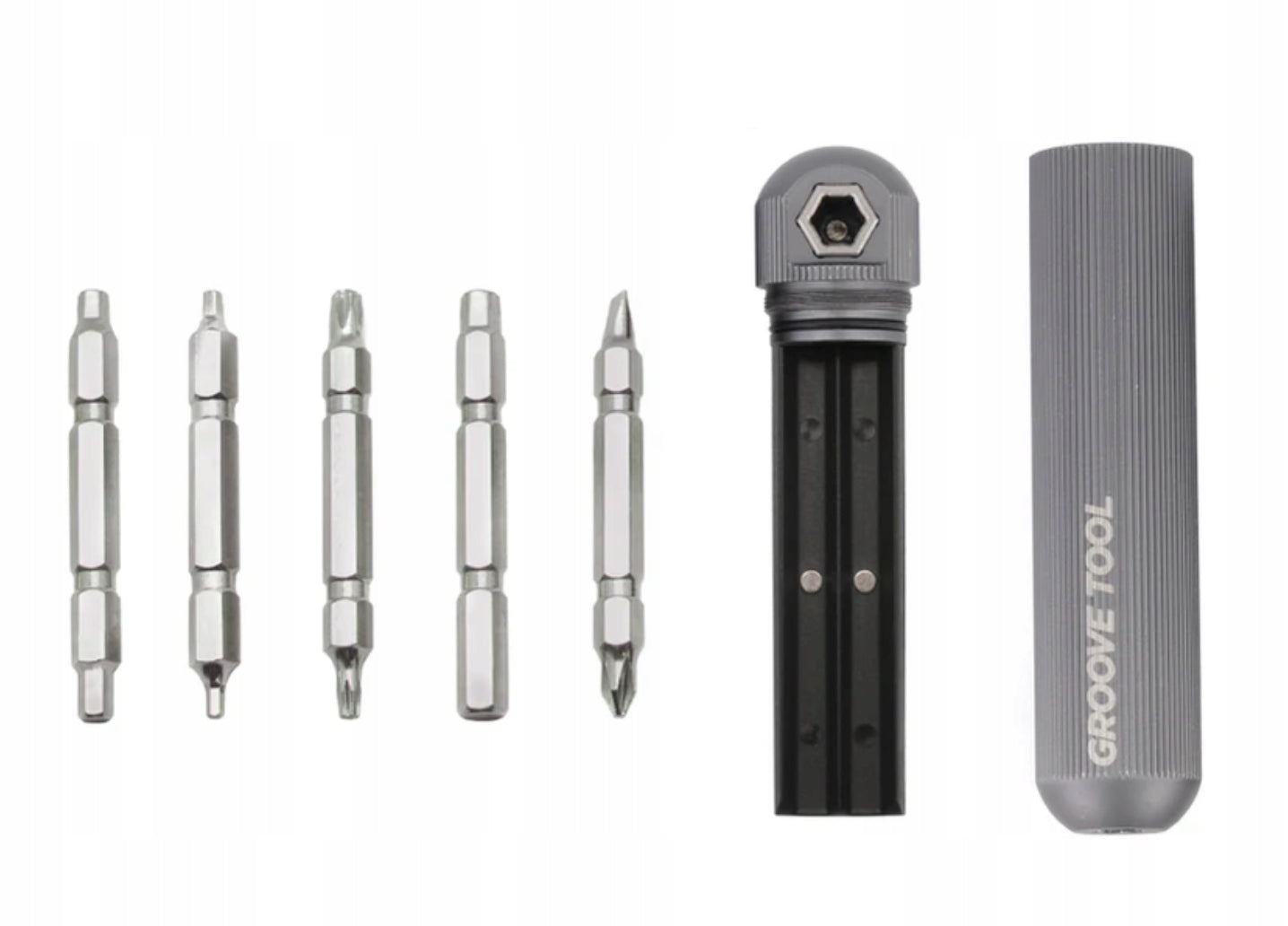 Groove Tool PRO Bike Tool Set - RYDER
