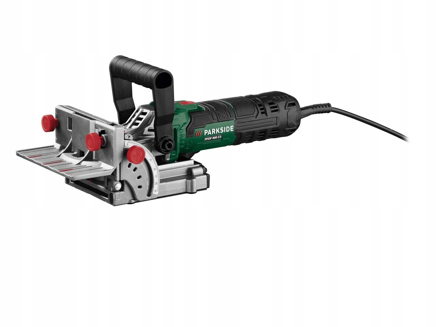 Groove milling machine Parkside PFDF 900 900 W lamellar for joints Manufacturer code frezarka do lameli