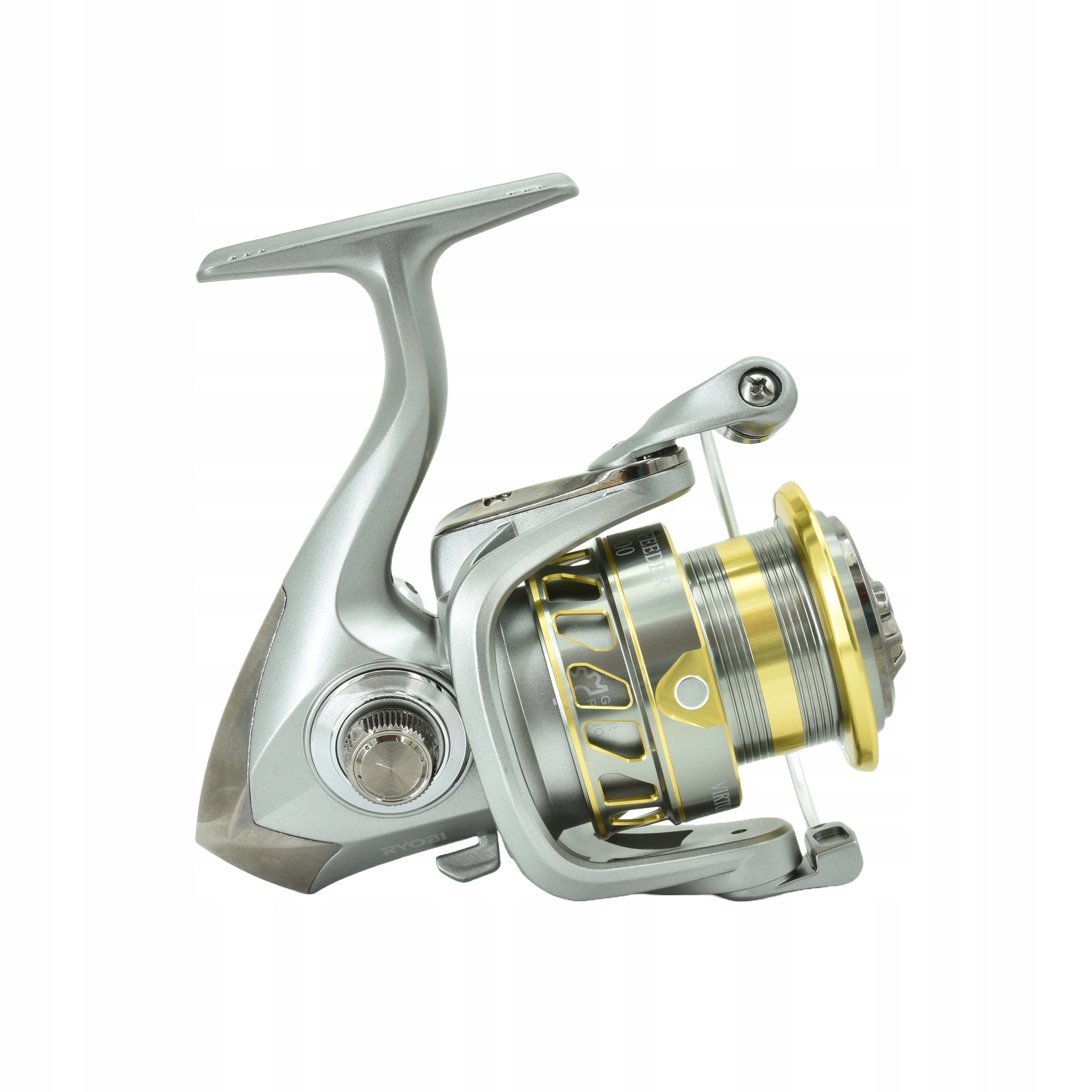 Ground reel Ryobi Virtus Feeder 5000 4BB/1RB Model Virtus