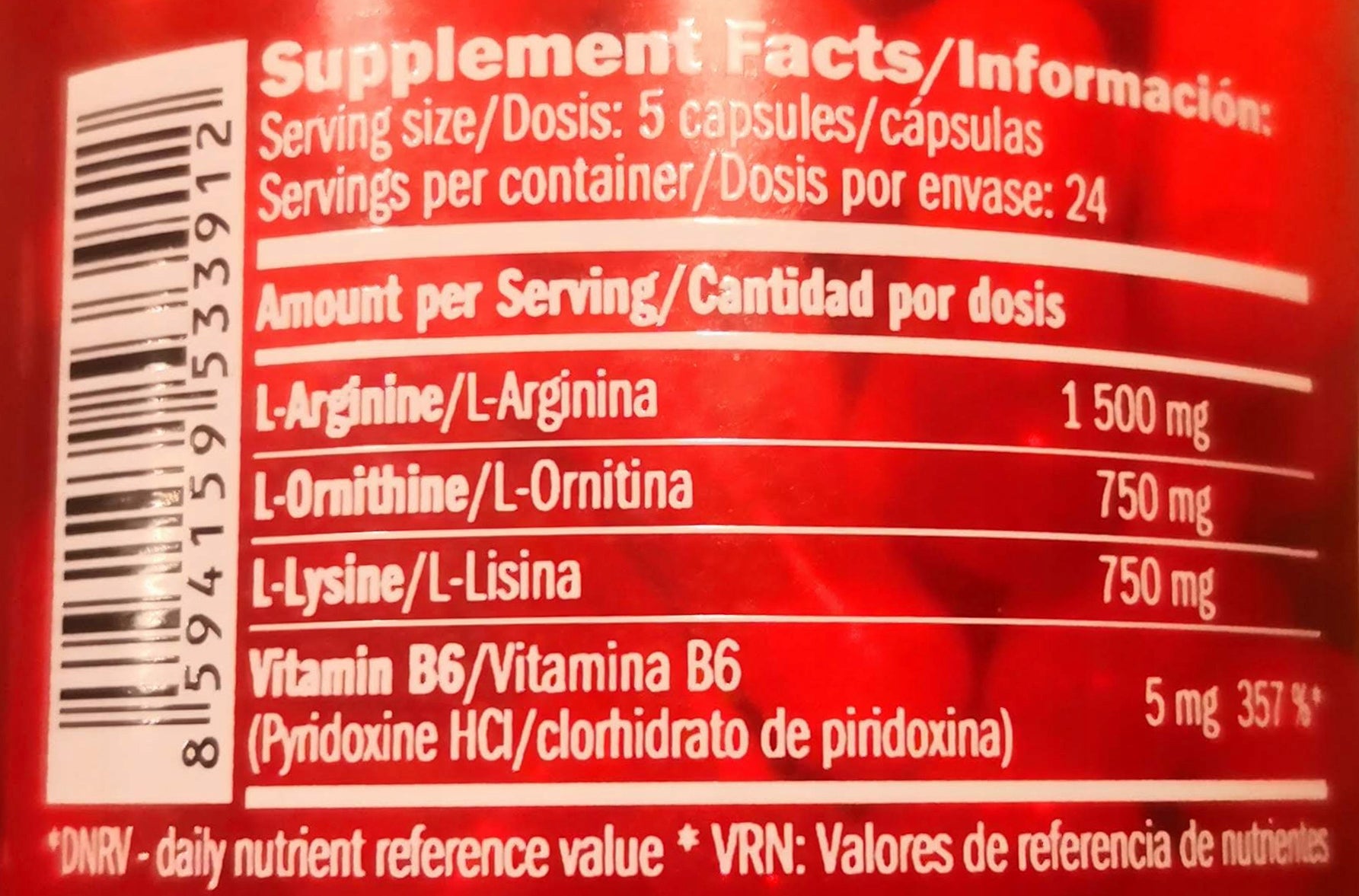 Growth Hormone Booster HGH Natural Legal Growth Hormone Expiration date at least six months from the date of purchase