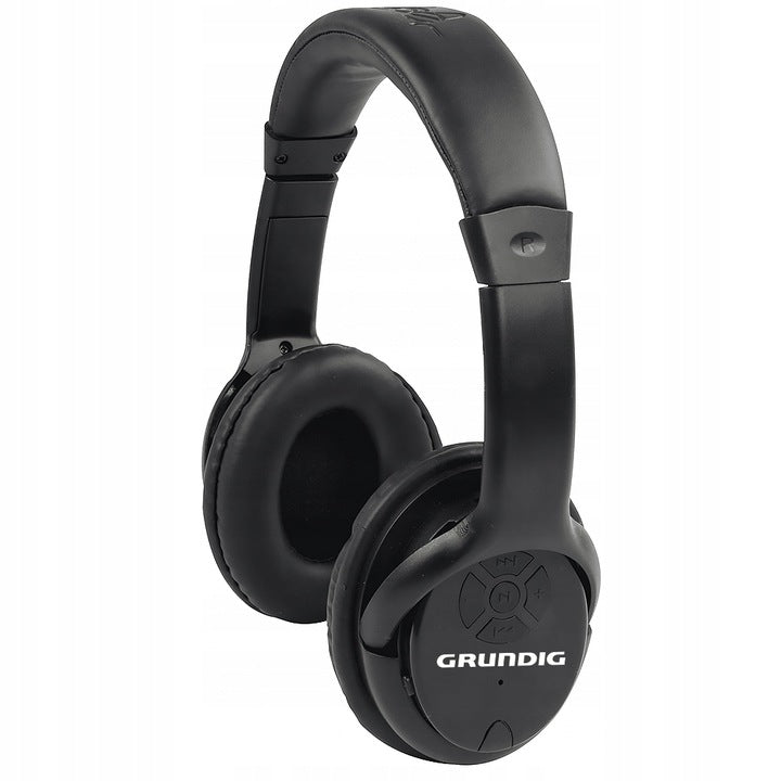 Grundig 04008 Wireless On-Ear Headphones