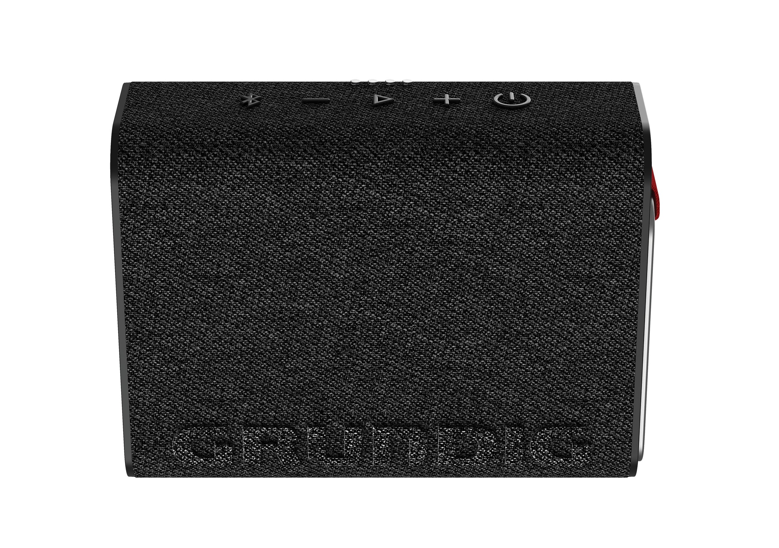 Grundig Bluetooth Solo Speaker 2 GLR7810 4,3W Rms IPX5 black Packaging status original