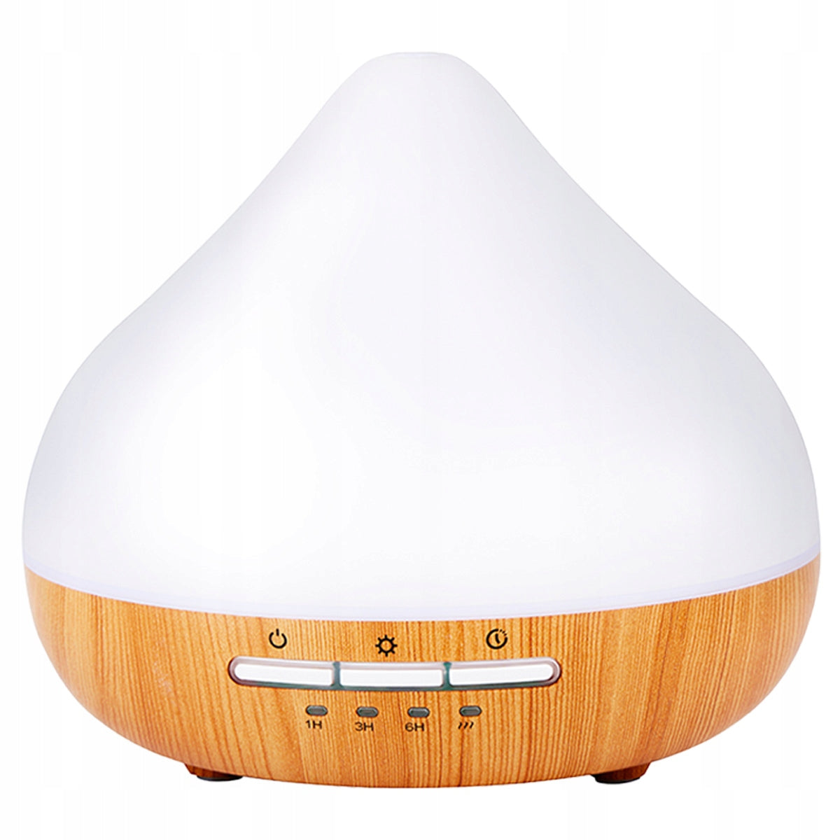 Grundig Fragrance Aromatizer Compact Diffuser LED Light 300ml 7 Colors Product height 16.8 cm