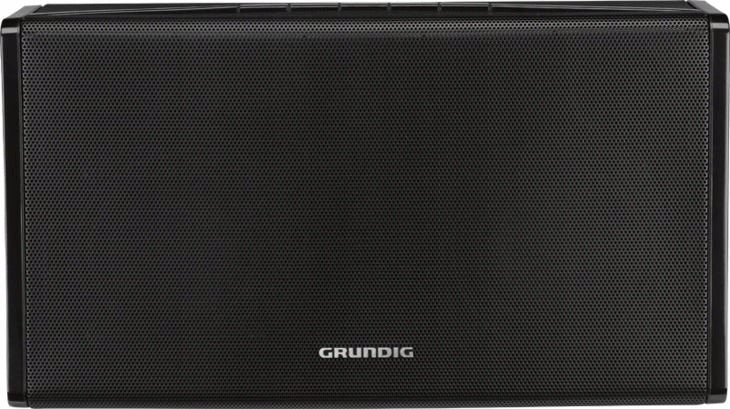 Grundig GSB 550 Bluetooth Speaker Multimedia Black Powerbank Brand no brand