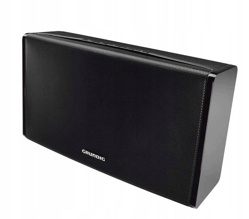 Grundig GSB 550 Bluetooth Speaker Multimedia Black Powerbank