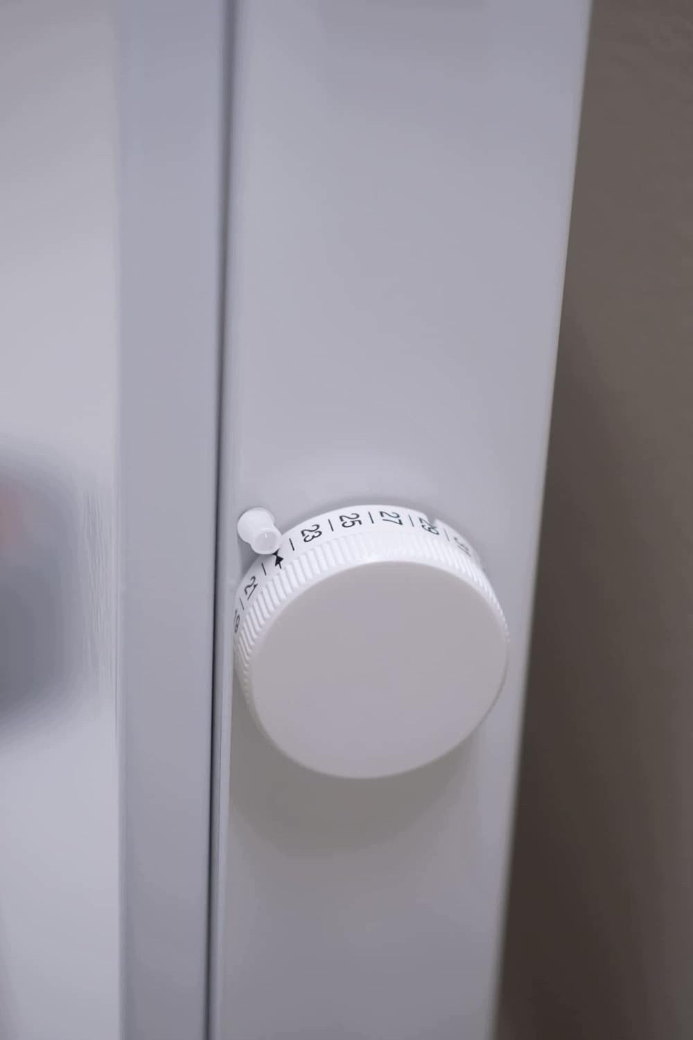 Grzejnik elektryczny Adax VP12 H 1000W biały Bluetooth termostat Manufacturer code 610064