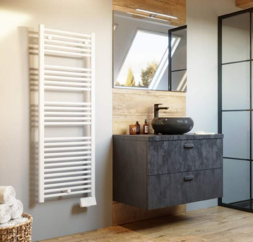 Rankšluosčių džiovintuvas Atlantic Theola Digital Slim 500W