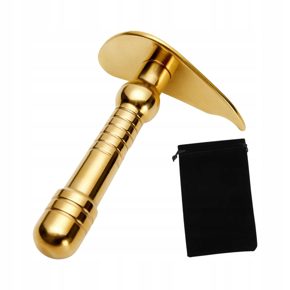 Gua Sha Scraping Massage Tool Copper Skin Scraping Tool Guasha Style A Medical device type accessories for a medical device or a product without an intended medical purpose